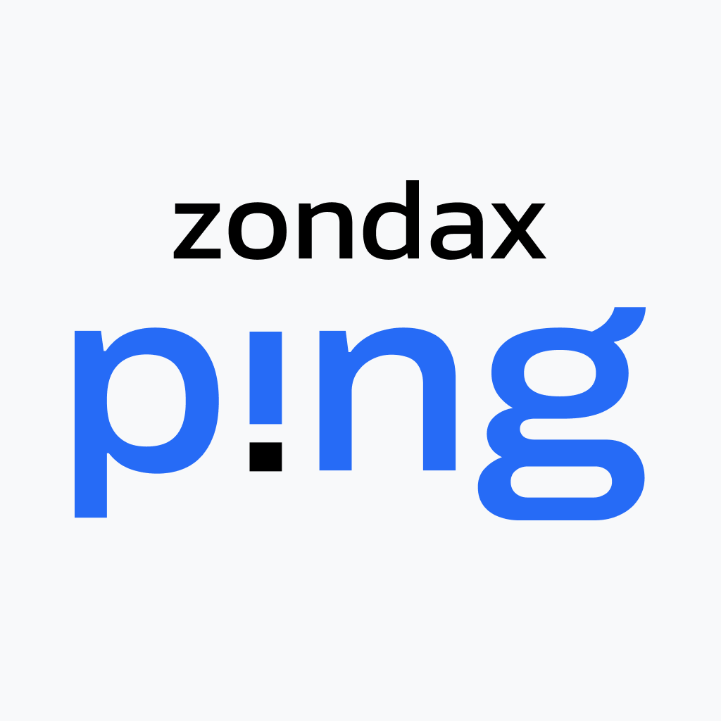 Zondax Ping App